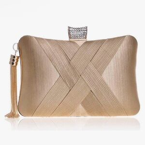 Women's Evening  Clutch Purse | Bridal Party Wedding | Prom Night | NWT